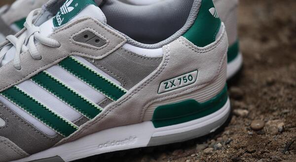 ˚✧₊⁎ົ adidas Originals ZX 750 | M18262 | AFEW STORE